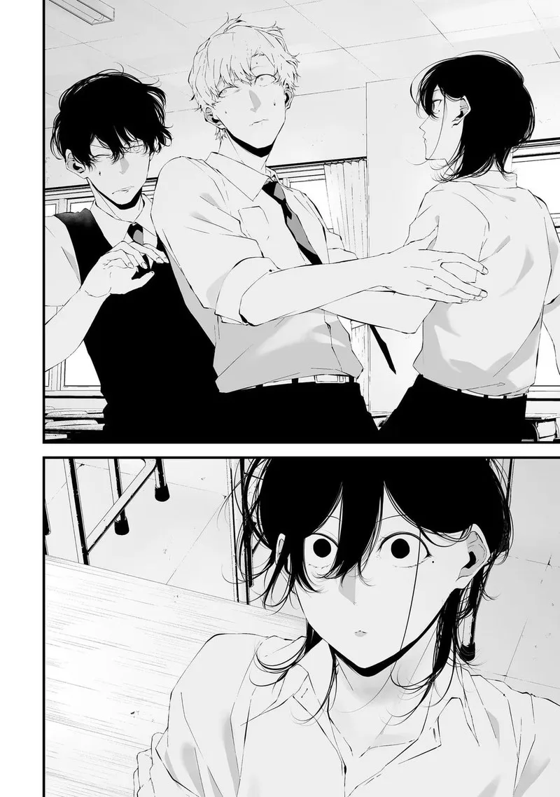 Tsurenai Hodo Aokute Azatoi Kurai ni Akai Chapter 21 page 6