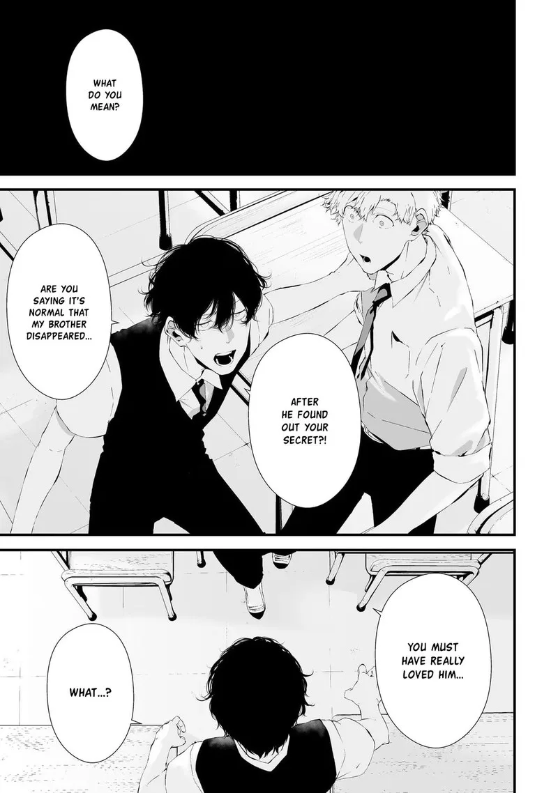 Tsurenai Hodo Aokute Azatoi Kurai ni Akai Chapter 21 page 3