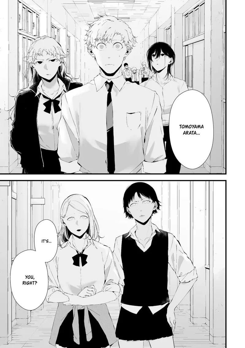 Tsurenai Hodo Aokute Azatoi Kurai ni Akai Chapter 21 page 16