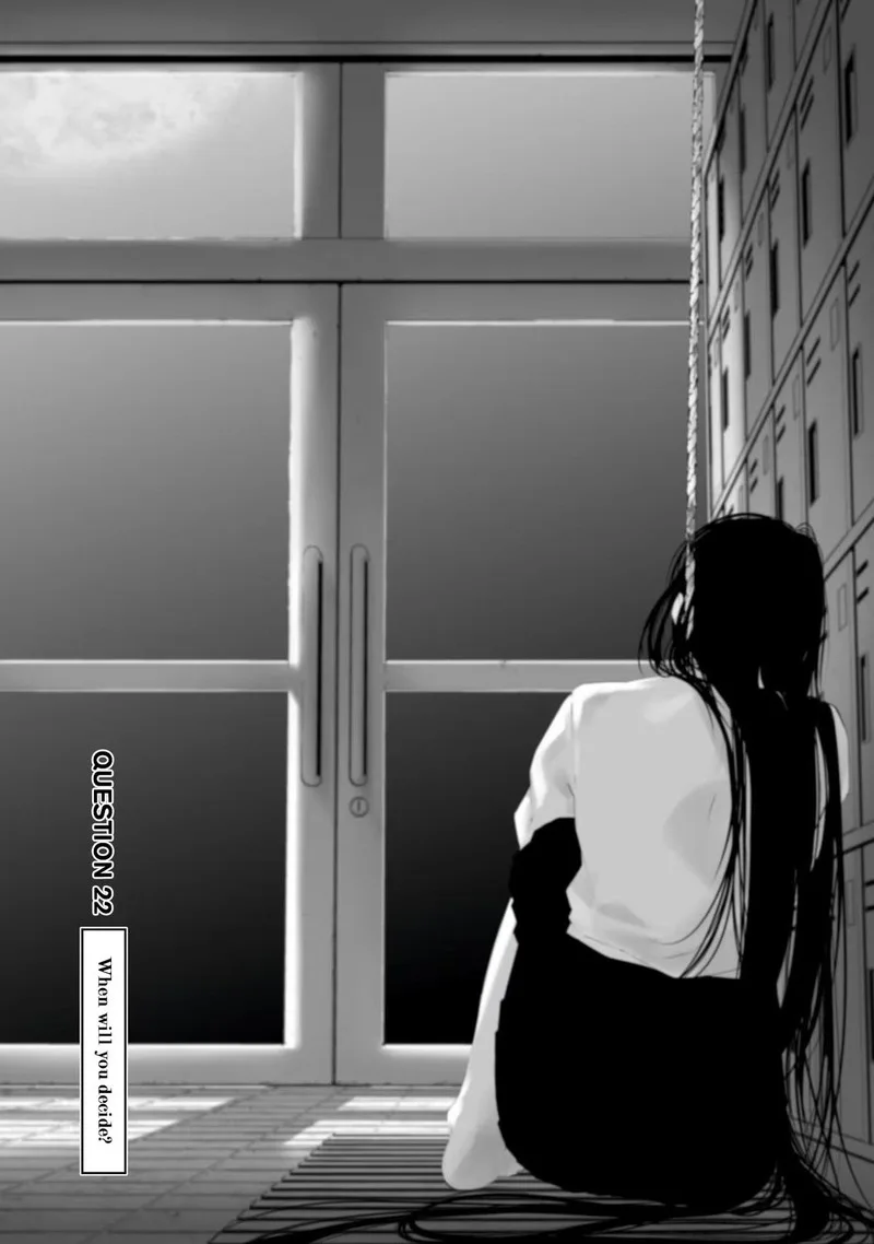 Tsurenai Hodo Aokute Azatoi Kurai ni Akai Chapter 22 page 3