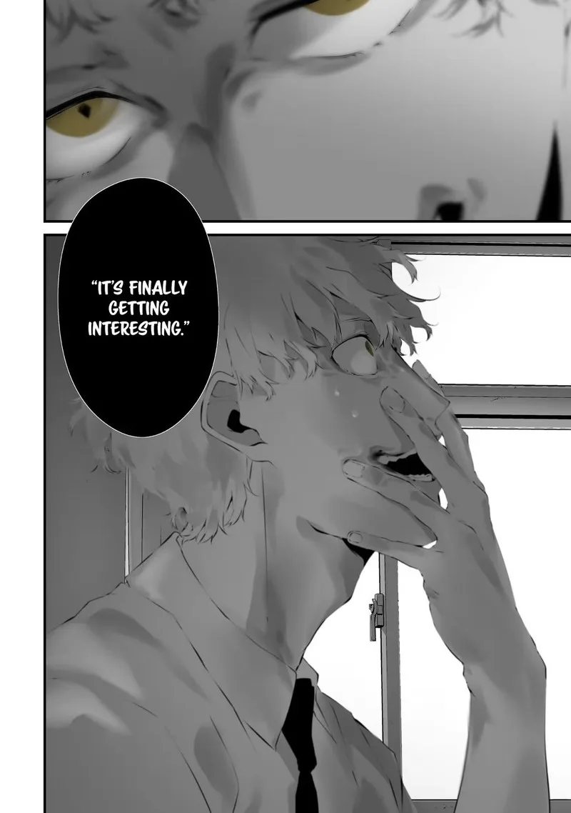 Tsurenai Hodo Aokute Azatoi Kurai ni Akai Chapter 22 page 18