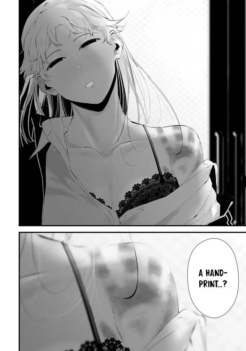 Tsurenai Hodo Aokute Azatoi Kurai ni Akai Chapter 23.5 page 8