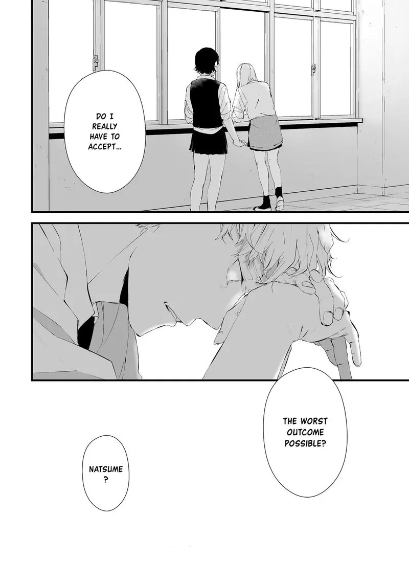 Tsurenai Hodo Aokute Azatoi Kurai ni Akai Chapter 23.5 page 20