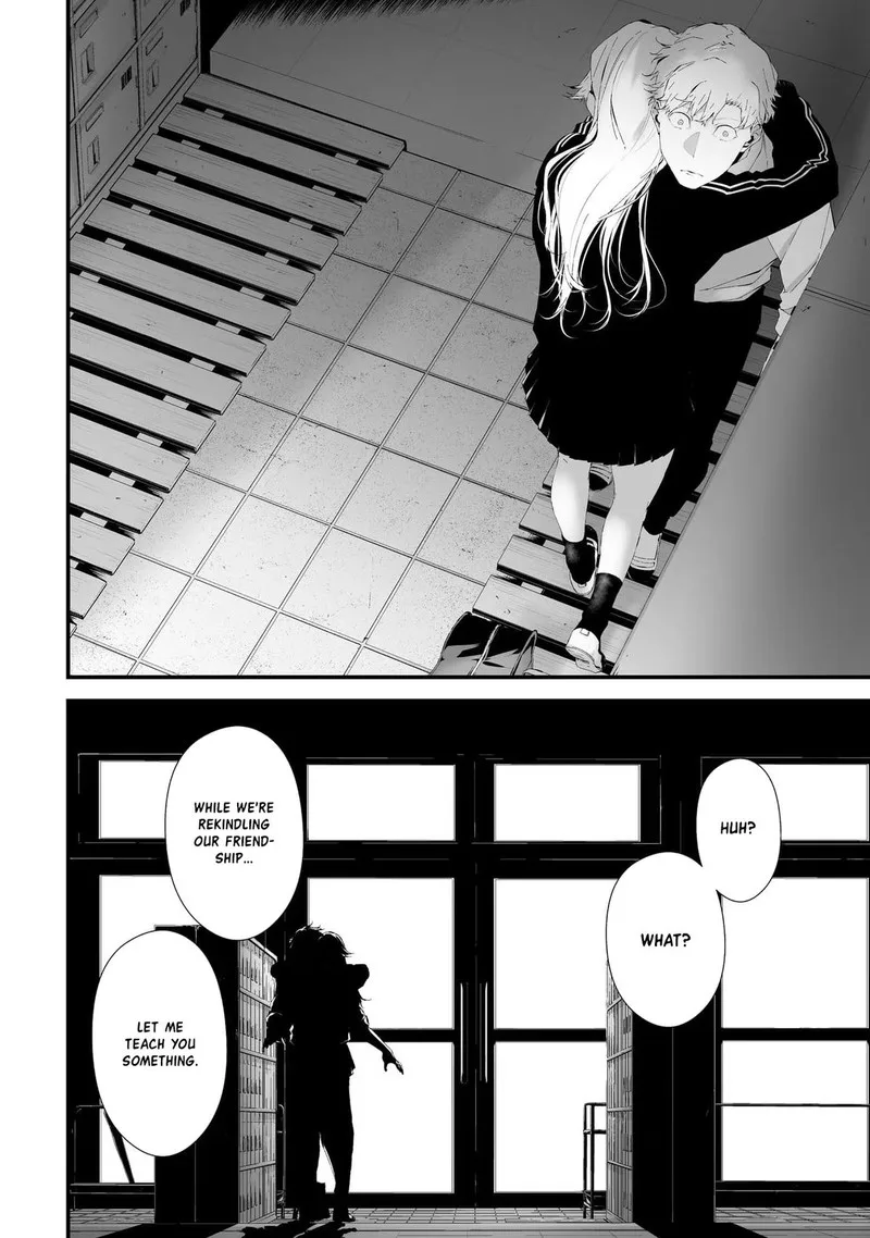 Tsurenai Hodo Aokute Azatoi Kurai ni Akai Chapter 23.5 page 12