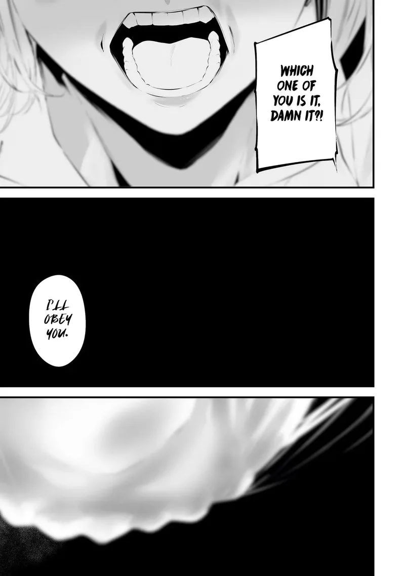 Tsurenai Hodo Aokute Azatoi Kurai ni Akai Chapter 23 page 9