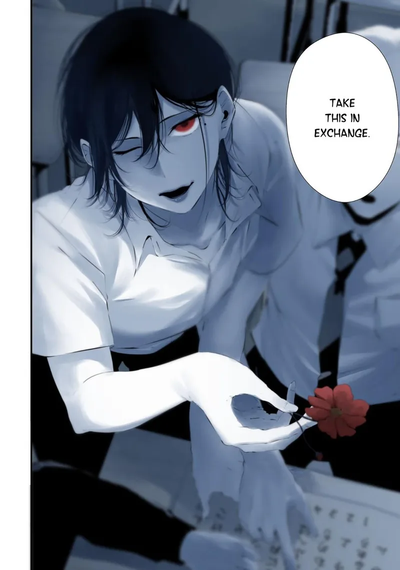Tsurenai Hodo Aokute Azatoi Kurai ni Akai Chapter 23 page 12