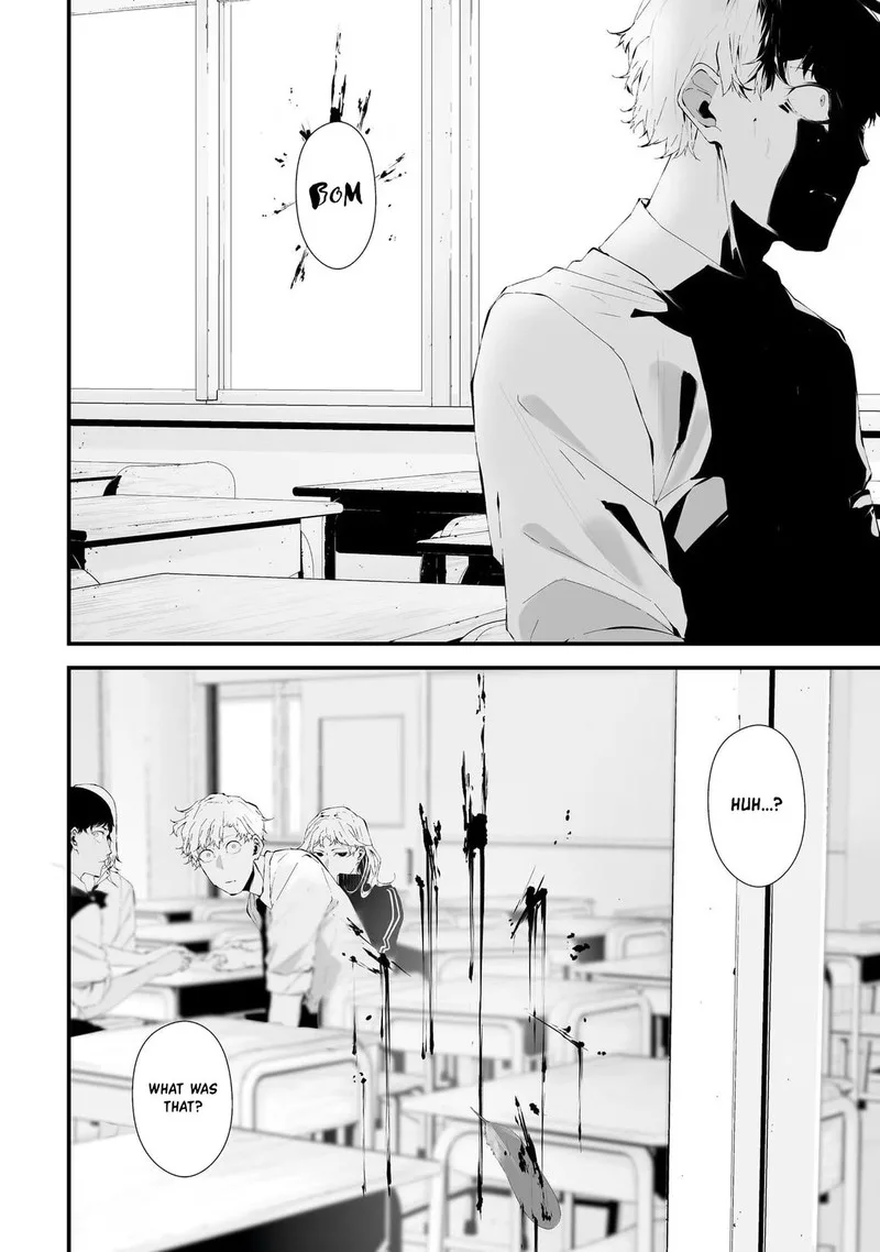 Tsurenai Hodo Aokute Azatoi Kurai ni Akai Chapter 23 page 4