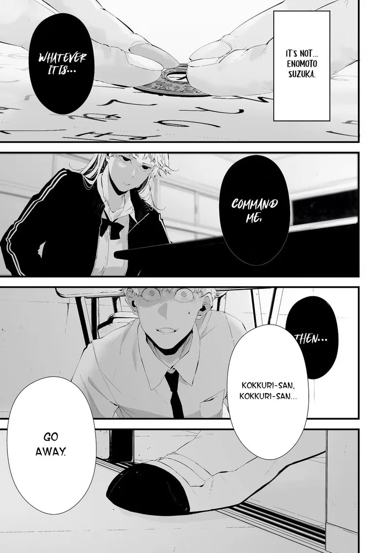 Tsurenai Hodo Aokute Azatoi Kurai ni Akai Chapter 23 page 11