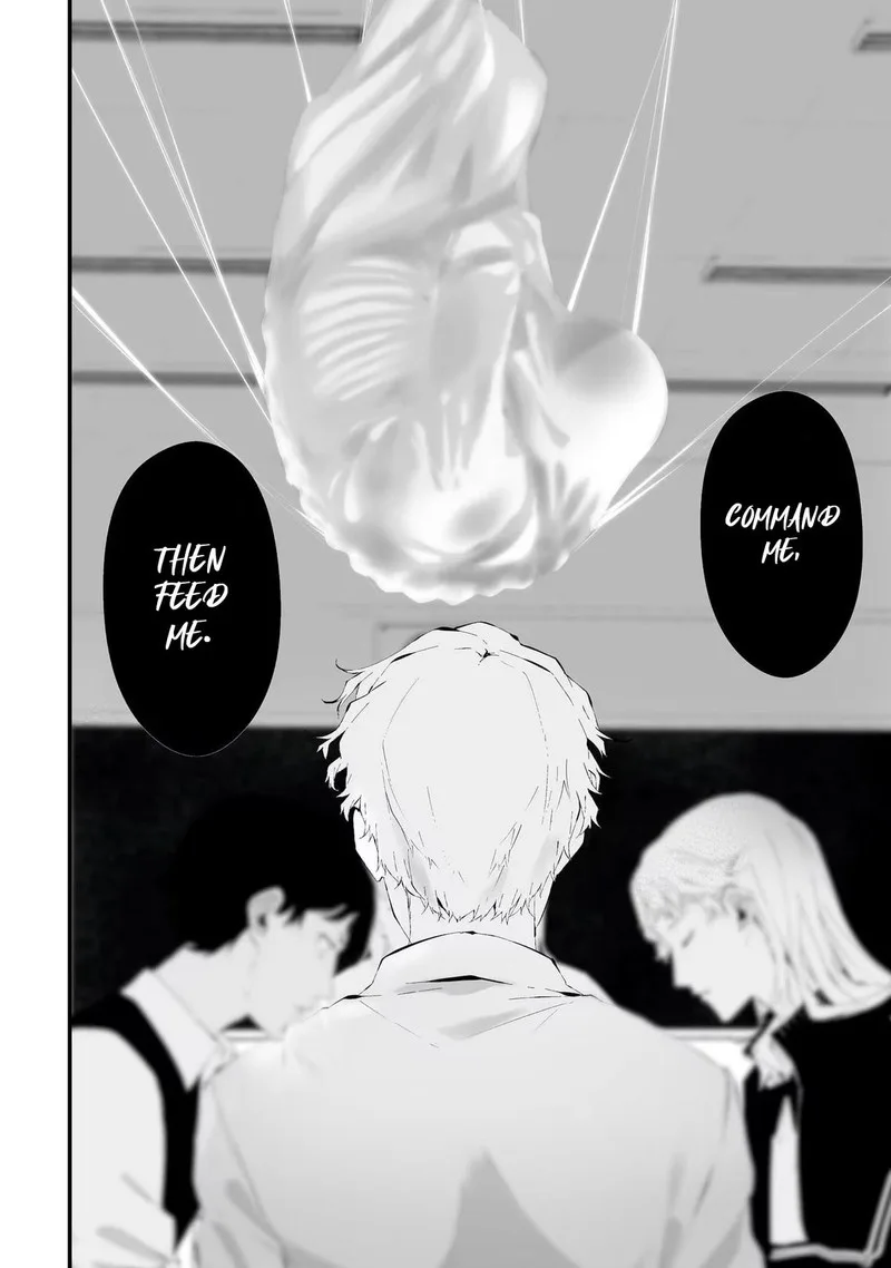 Tsurenai Hodo Aokute Azatoi Kurai ni Akai Chapter 23 page 10