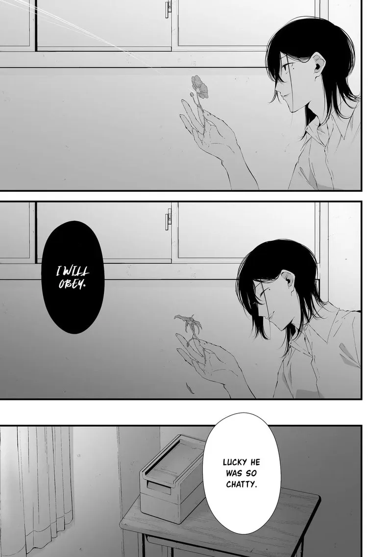 Tsurenai Hodo Aokute Azatoi Kurai ni Akai Chapter 23 page 13