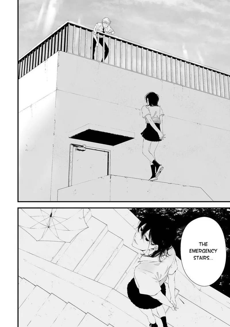 Tsurenai Hodo Aokute Azatoi Kurai ni Akai Chapter 24 page 20