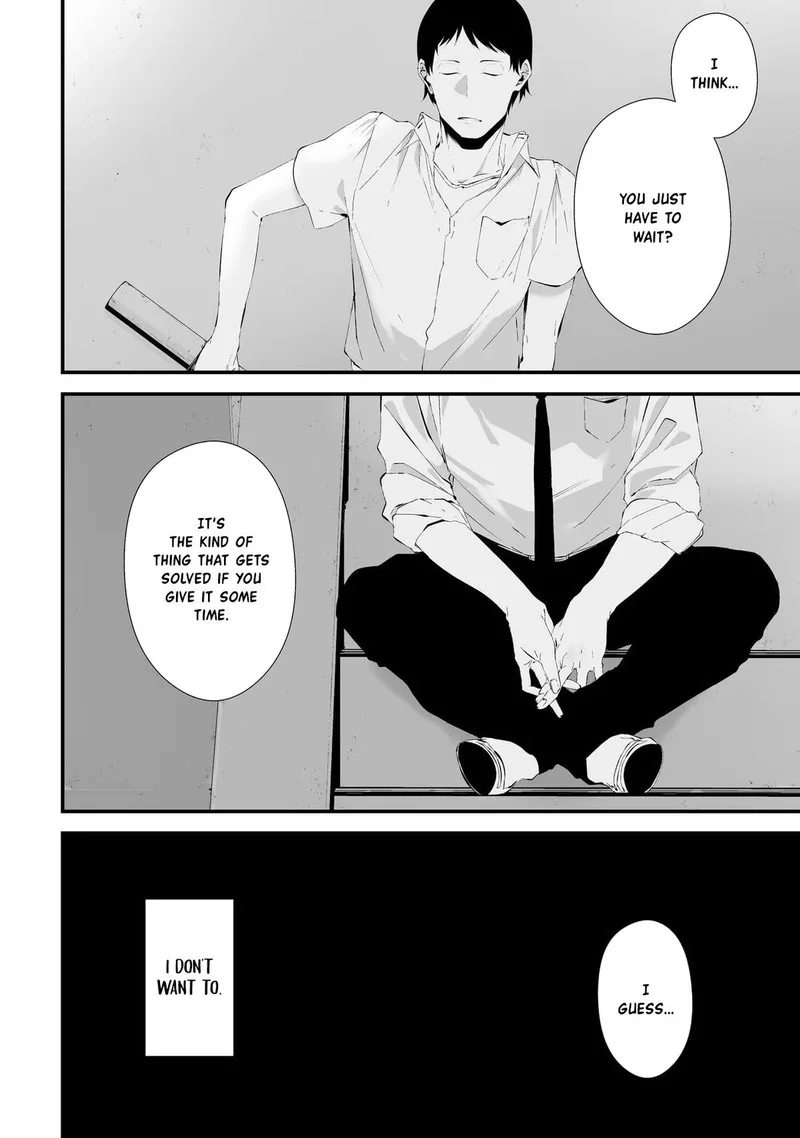 Tsurenai Hodo Aokute Azatoi Kurai ni Akai Chapter 24 page 6