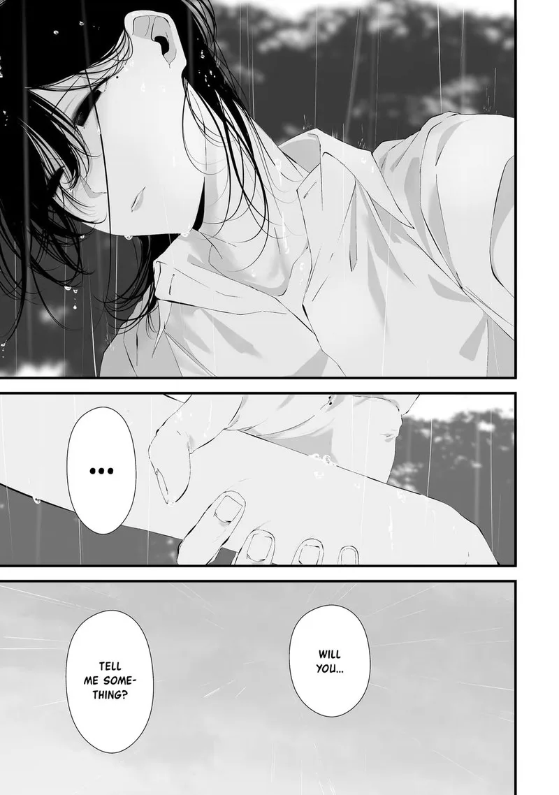 Tsurenai Hodo Aokute Azatoi Kurai ni Akai Chapter 24 page 11