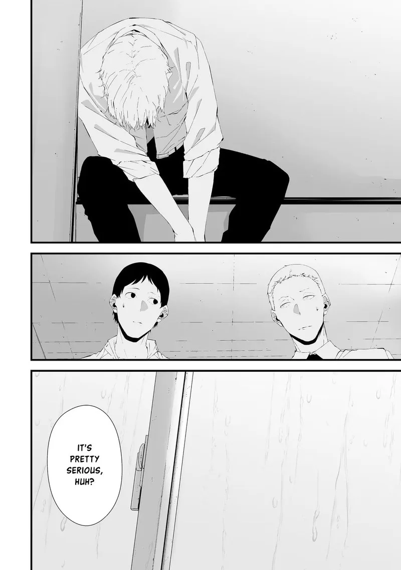 Tsurenai Hodo Aokute Azatoi Kurai ni Akai Chapter 24 page 2