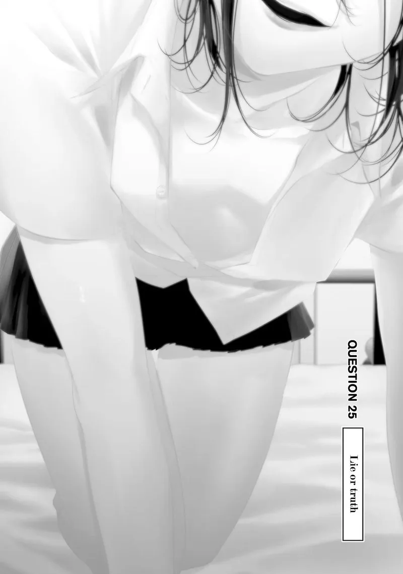 Tsurenai Hodo Aokute Azatoi Kurai ni Akai Chapter 25 page 3
