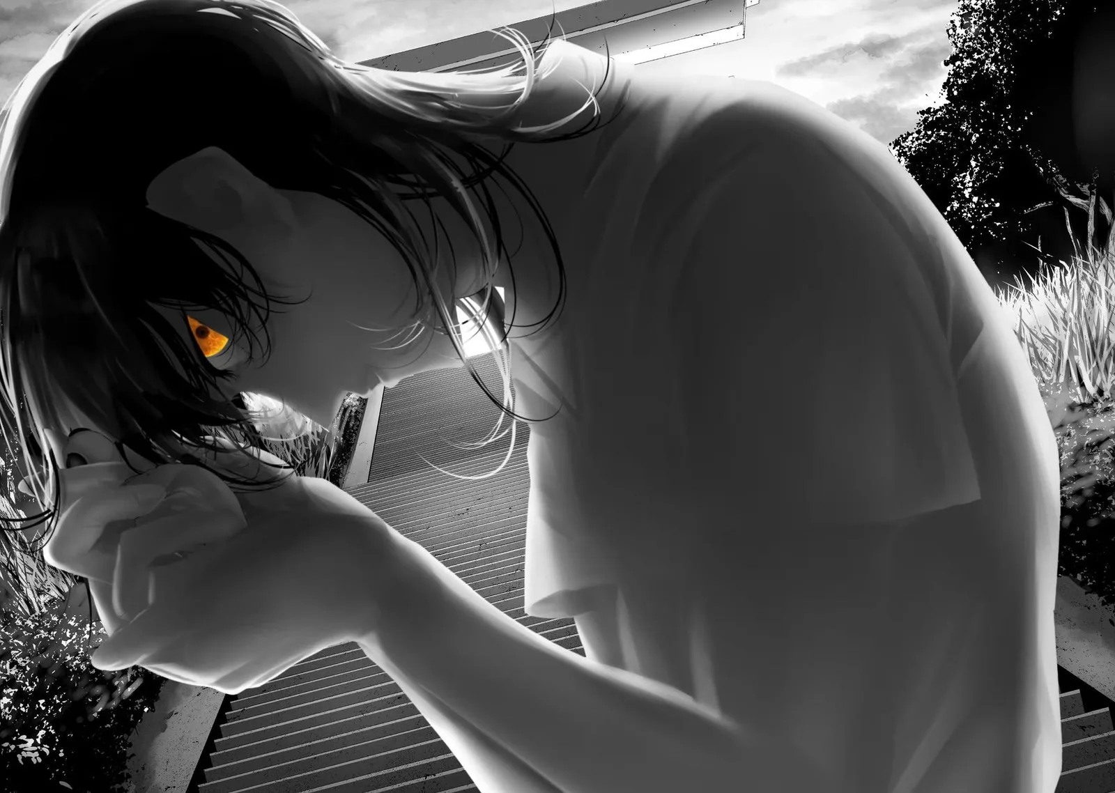Tsurenai Hodo Aokute Azatoi Kurai ni Akai Chapter 25 page 18