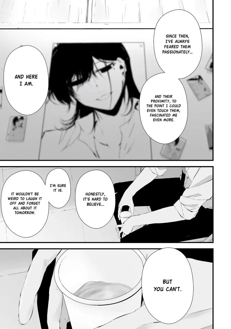 Tsurenai Hodo Aokute Azatoi Kurai ni Akai Chapter 26 page 3