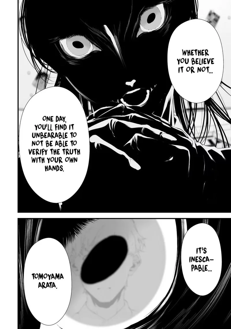 Tsurenai Hodo Aokute Azatoi Kurai ni Akai Chapter 26 page 4