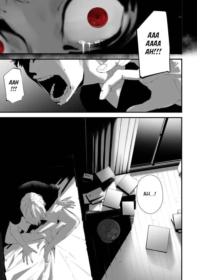 Tsurenai Hodo Aokute Azatoi Kurai ni Akai Chapter 26 page 13