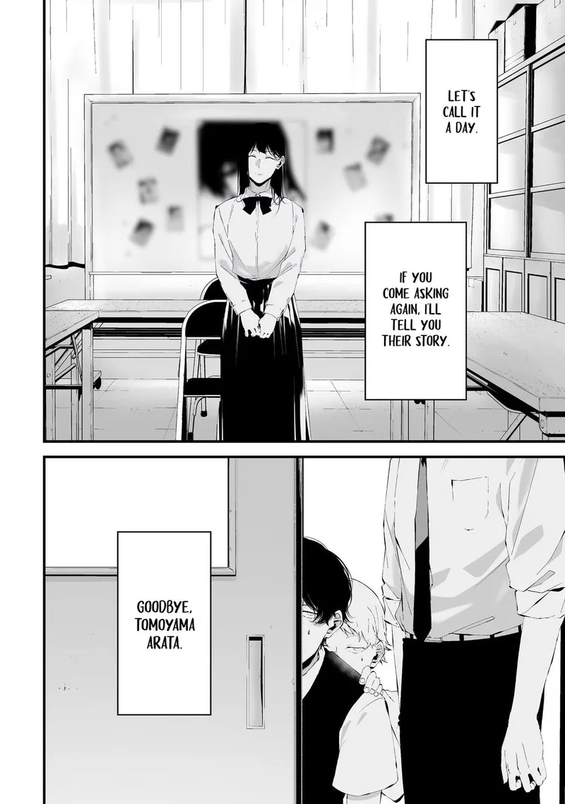 Tsurenai Hodo Aokute Azatoi Kurai ni Akai Chapter 26 page 6