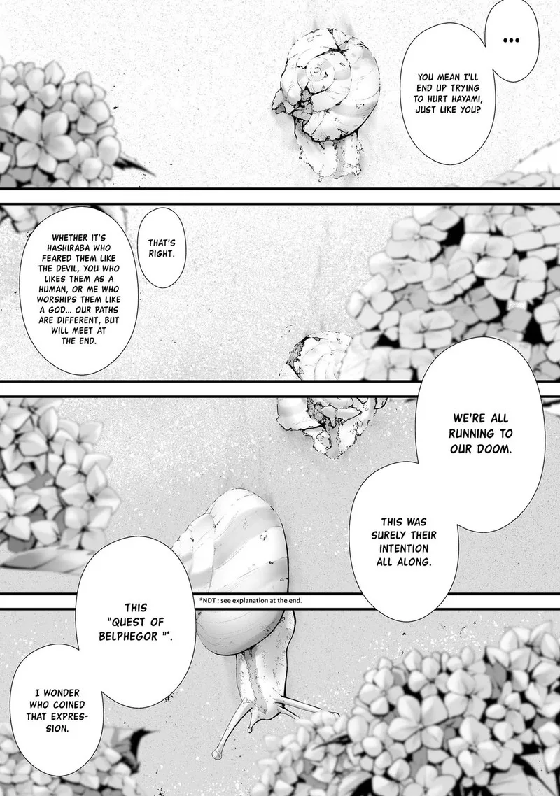 Tsurenai Hodo Aokute Azatoi Kurai ni Akai Chapter 26 page 5