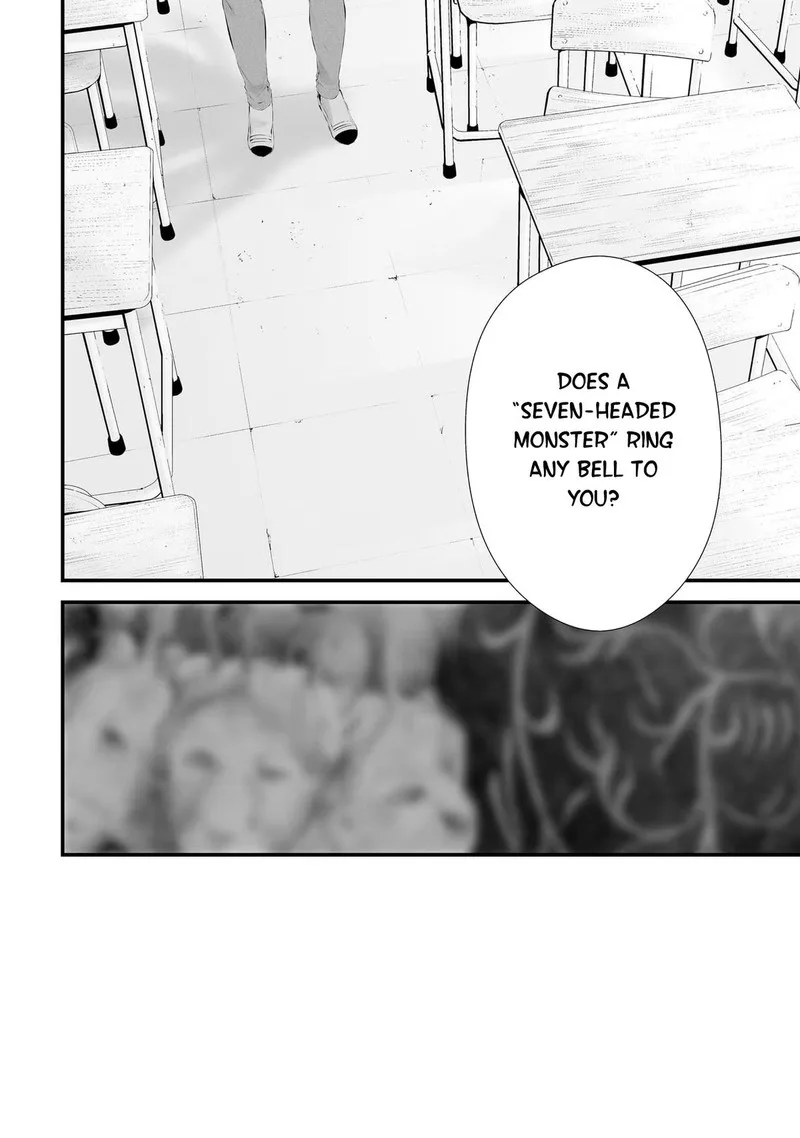Tsurenai Hodo Aokute Azatoi Kurai ni Akai Chapter 27 page 19