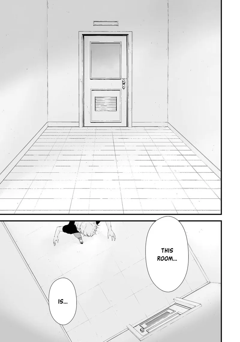 Tsurenai Hodo Aokute Azatoi Kurai ni Akai Chapter 27 page 10