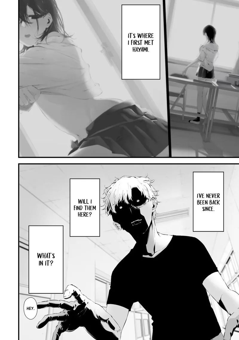 Tsurenai Hodo Aokute Azatoi Kurai ni Akai Chapter 27 page 11