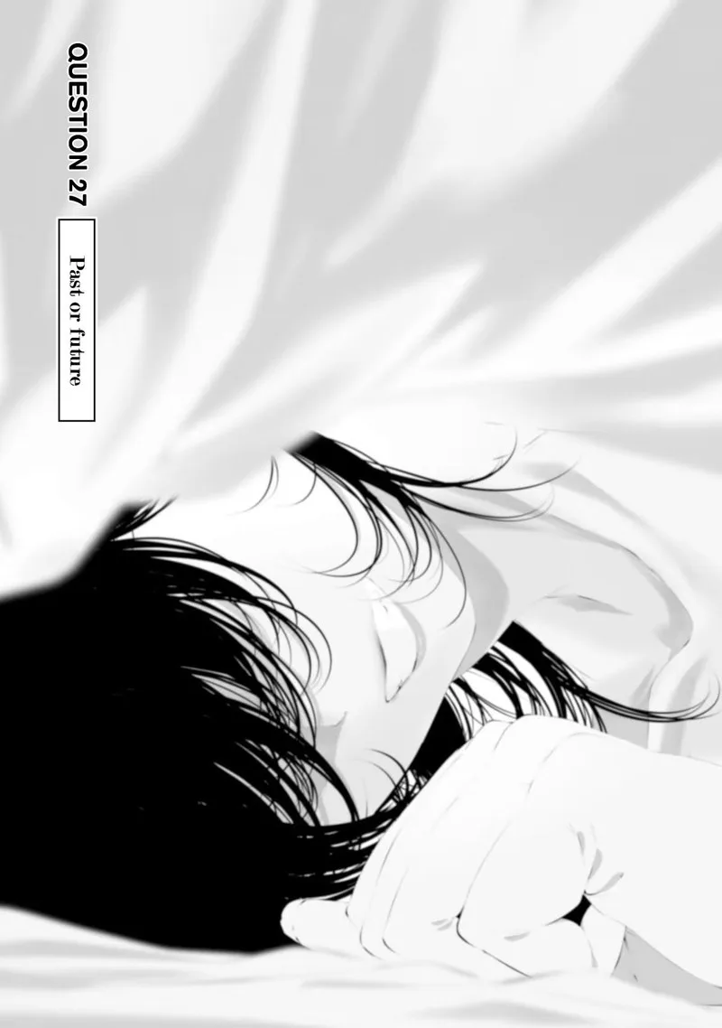 Tsurenai Hodo Aokute Azatoi Kurai ni Akai Chapter 27 page 4