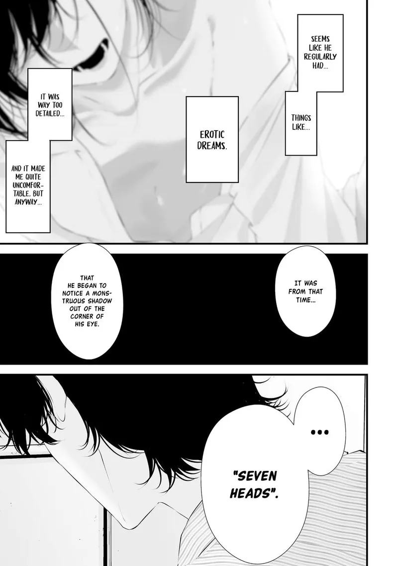 Tsurenai Hodo Aokute Azatoi Kurai ni Akai Chapter 27 page 18