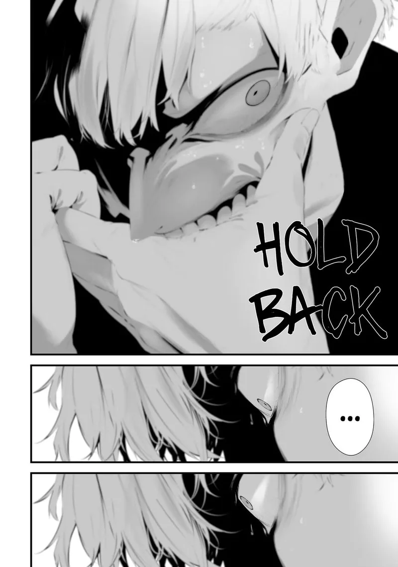 Tsurenai Hodo Aokute Azatoi Kurai ni Akai Chapter 27 page 9
