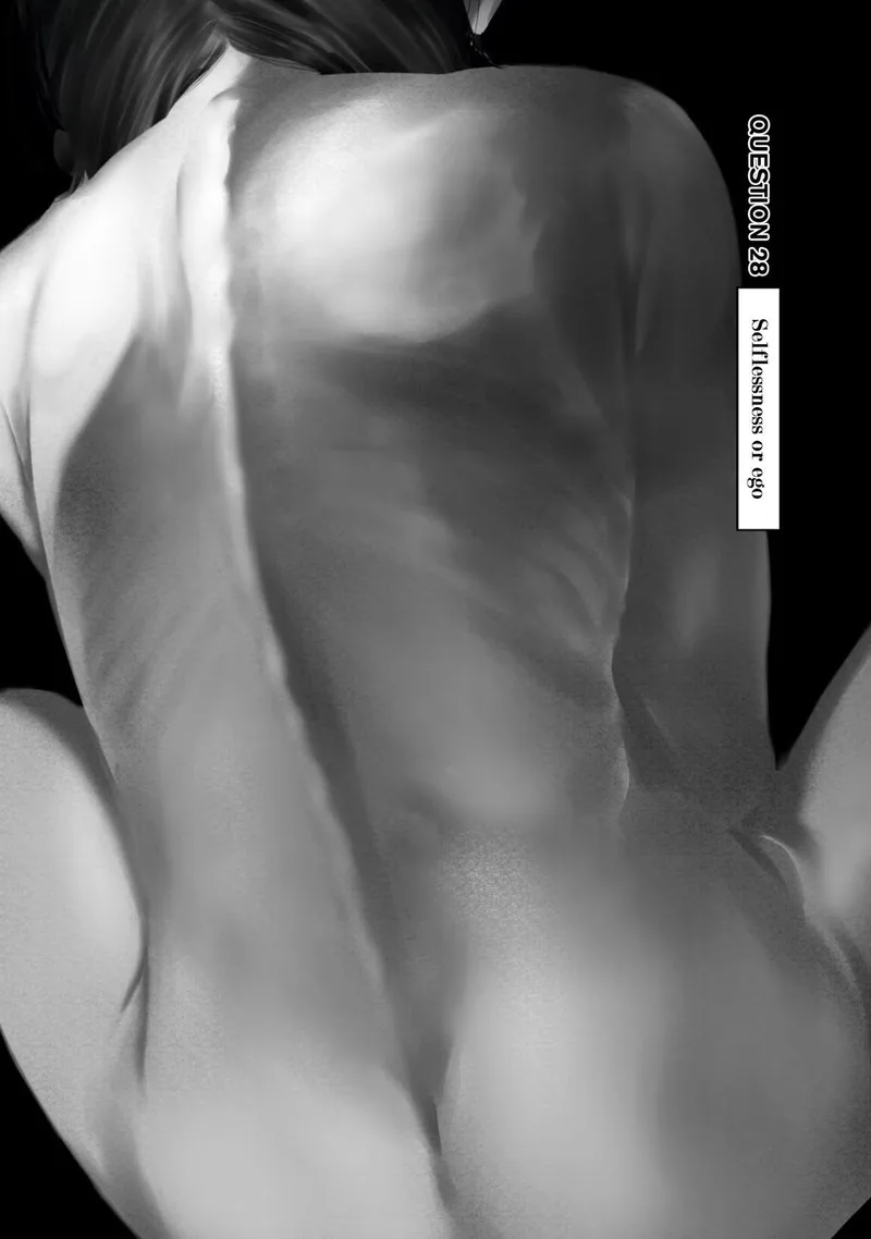 Tsurenai Hodo Aokute Azatoi Kurai ni Akai Chapter 28 page 3