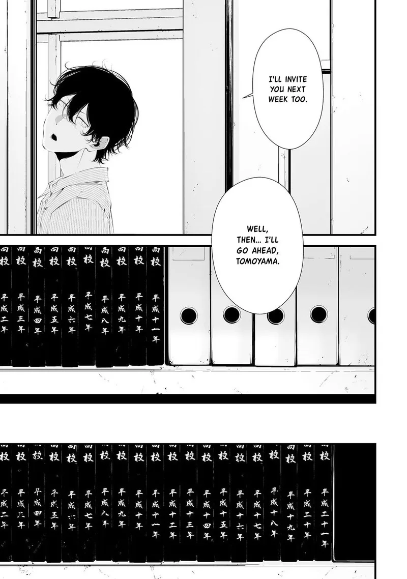 Tsurenai Hodo Aokute Azatoi Kurai ni Akai Chapter 28 page 11