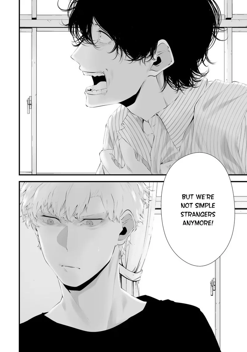 Tsurenai Hodo Aokute Azatoi Kurai ni Akai Chapter 28 page 8