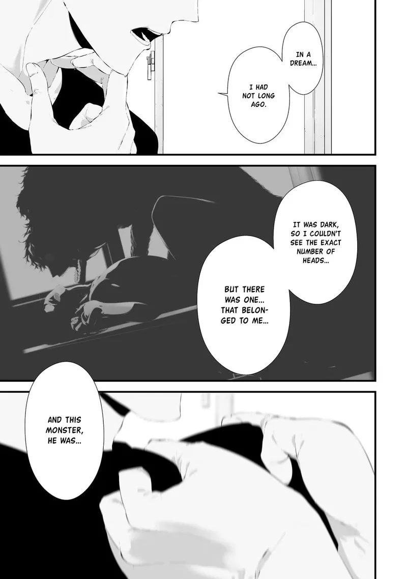 Tsurenai Hodo Aokute Azatoi Kurai ni Akai Chapter 28 page 5