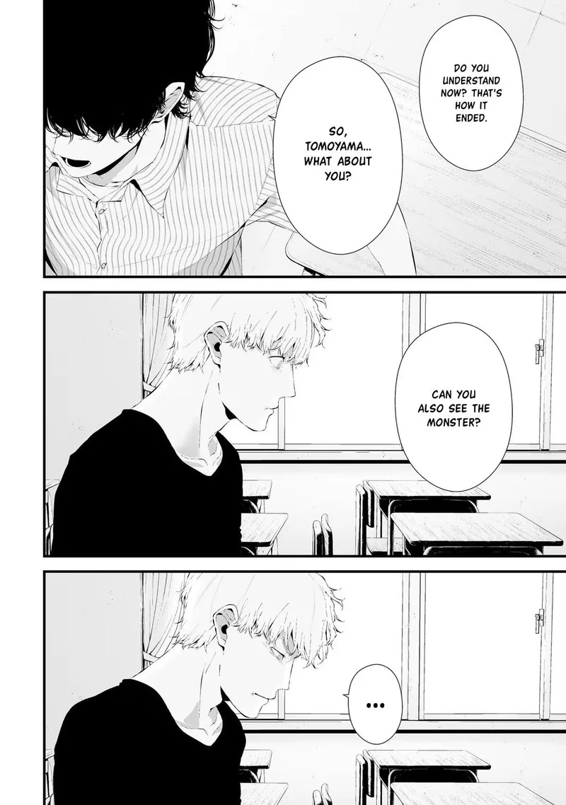 Tsurenai Hodo Aokute Azatoi Kurai ni Akai Chapter 28 page 4