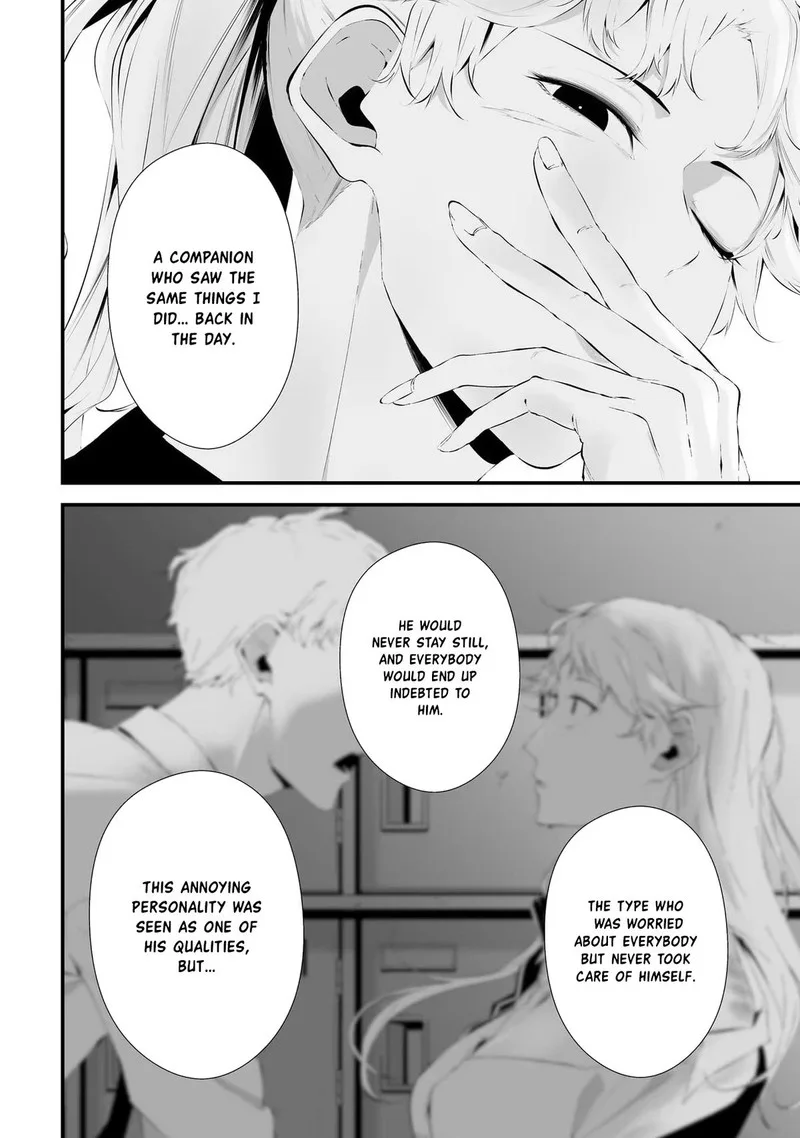 Tsurenai Hodo Aokute Azatoi Kurai ni Akai Chapter 28 page 16