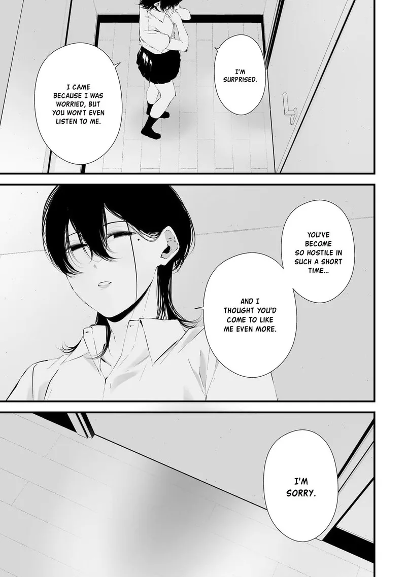 Tsurenai Hodo Aokute Azatoi Kurai ni Akai Chapter 29 page 5