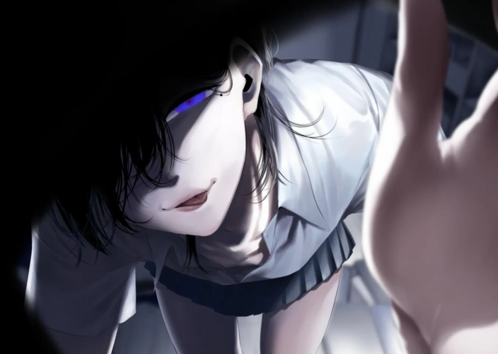 Tsurenai Hodo Aokute Azatoi Kurai ni Akai Chapter 29 page 15