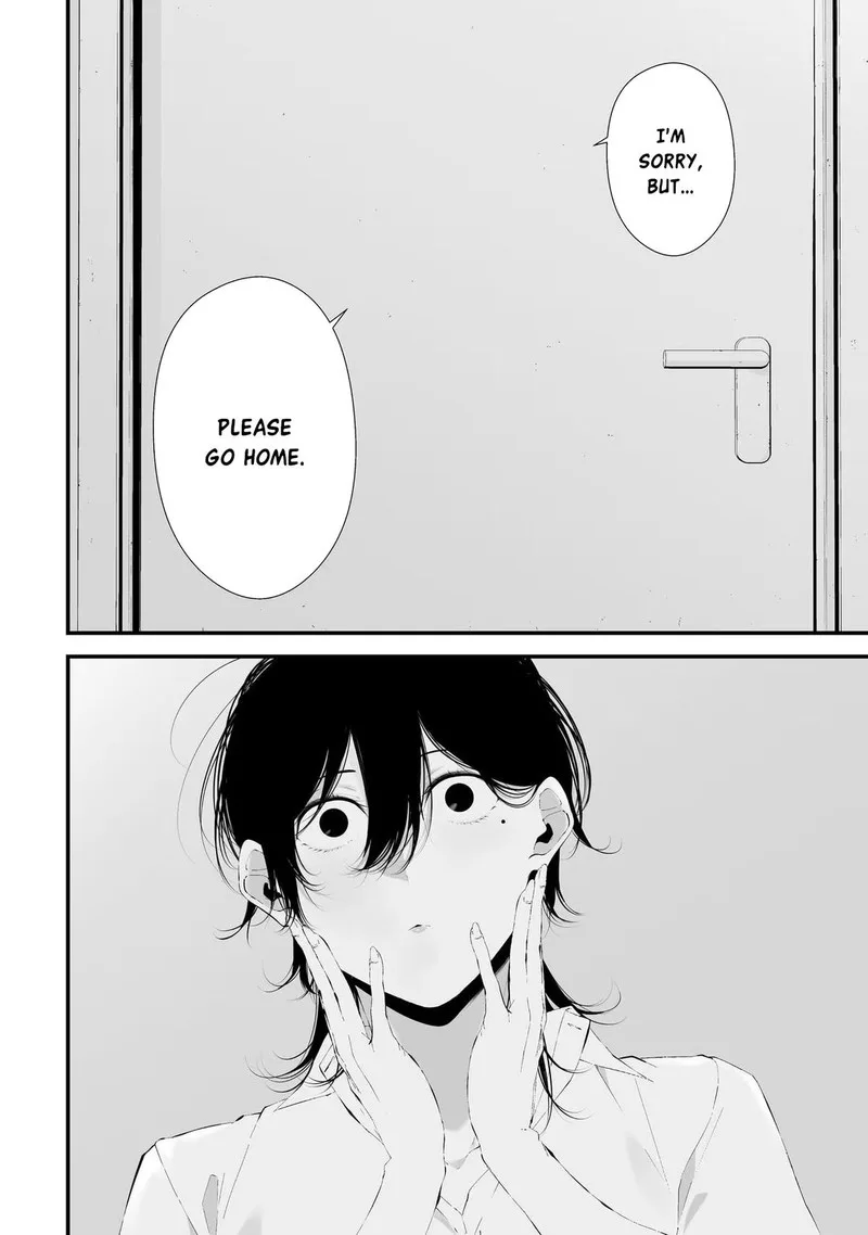 Tsurenai Hodo Aokute Azatoi Kurai ni Akai Chapter 29 page 4