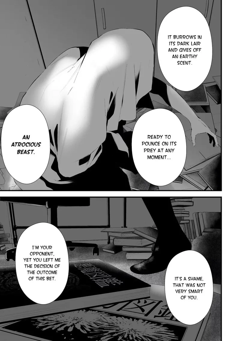 Tsurenai Hodo Aokute Azatoi Kurai ni Akai Chapter 29 page 13