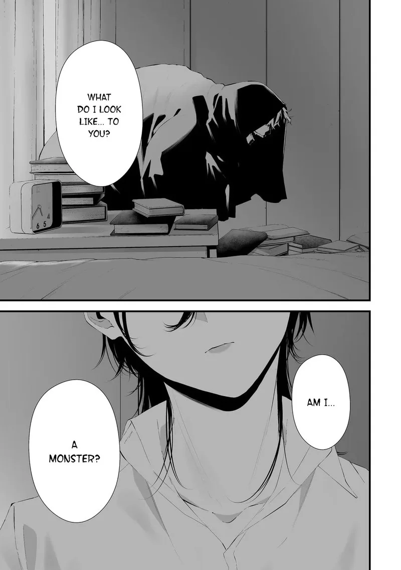Tsurenai Hodo Aokute Azatoi Kurai ni Akai Chapter 29 page 11