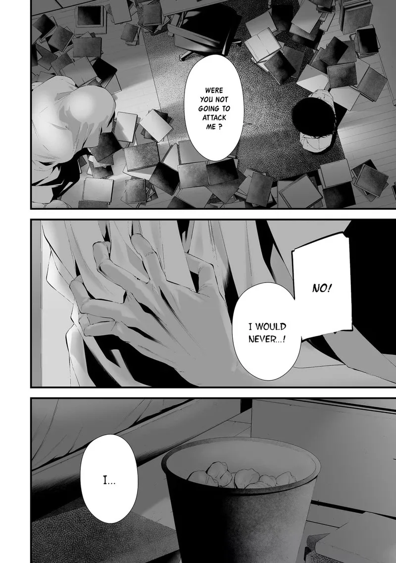 Tsurenai Hodo Aokute Azatoi Kurai ni Akai Chapter 29 page 10