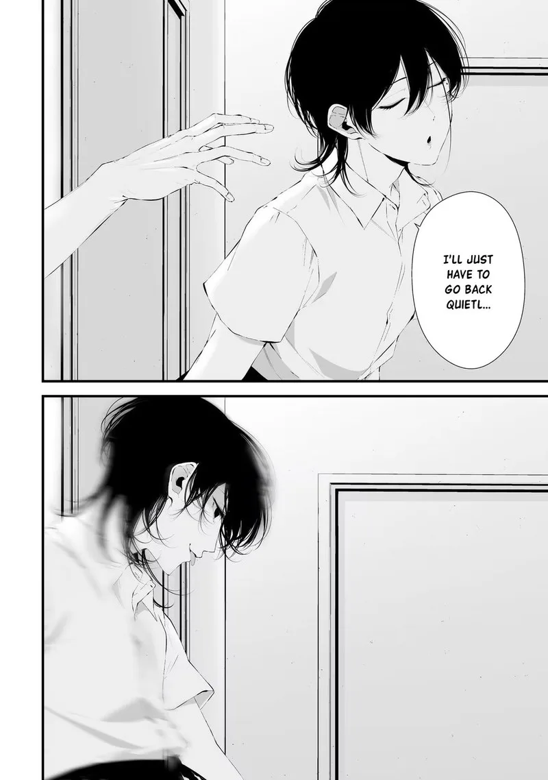 Tsurenai Hodo Aokute Azatoi Kurai ni Akai Chapter 29 page 6