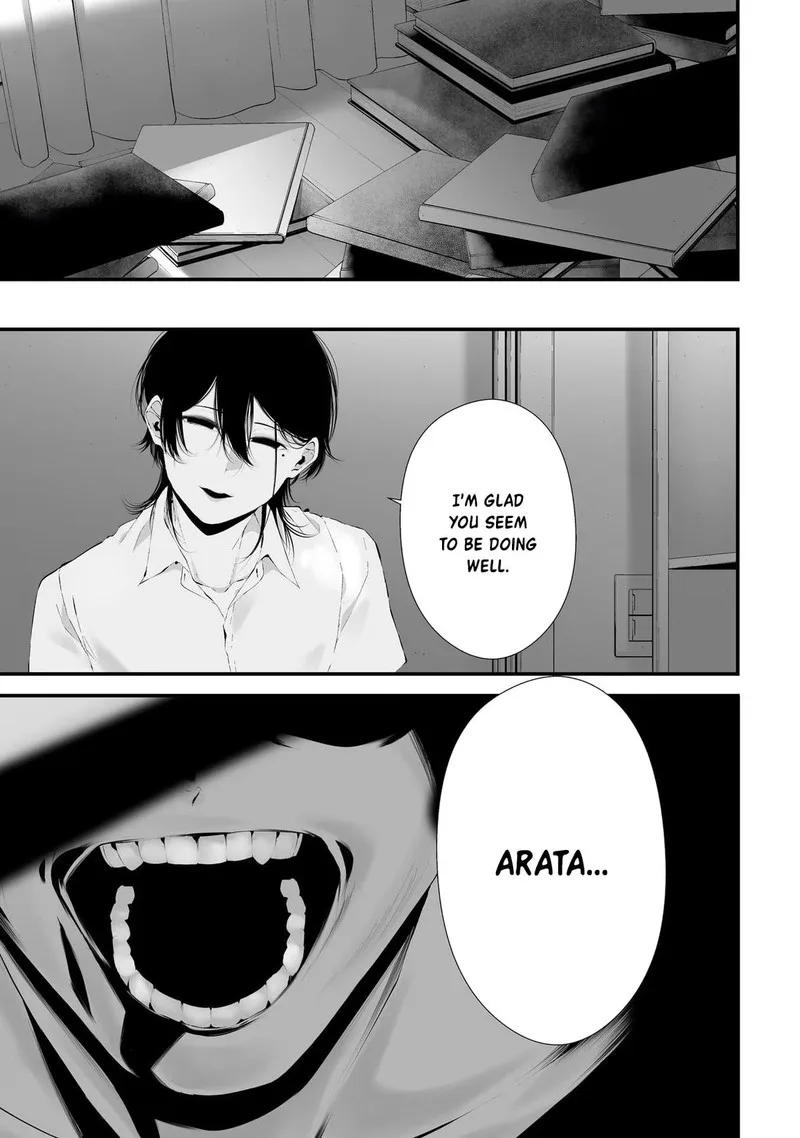 Tsurenai Hodo Aokute Azatoi Kurai ni Akai Chapter 29 page 7