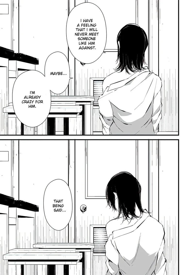 Tsurenai Hodo Aokute Azatoi Kurai ni Akai Chapter 3 page 16