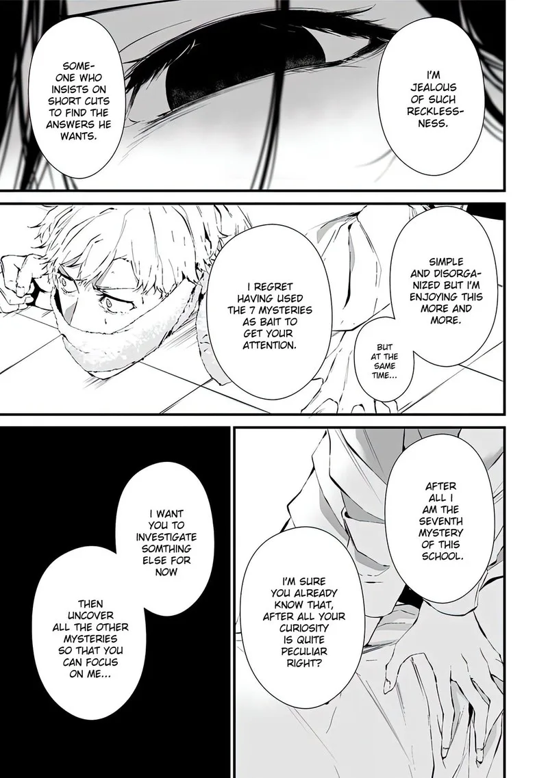 Tsurenai Hodo Aokute Azatoi Kurai ni Akai Chapter 3 page 12