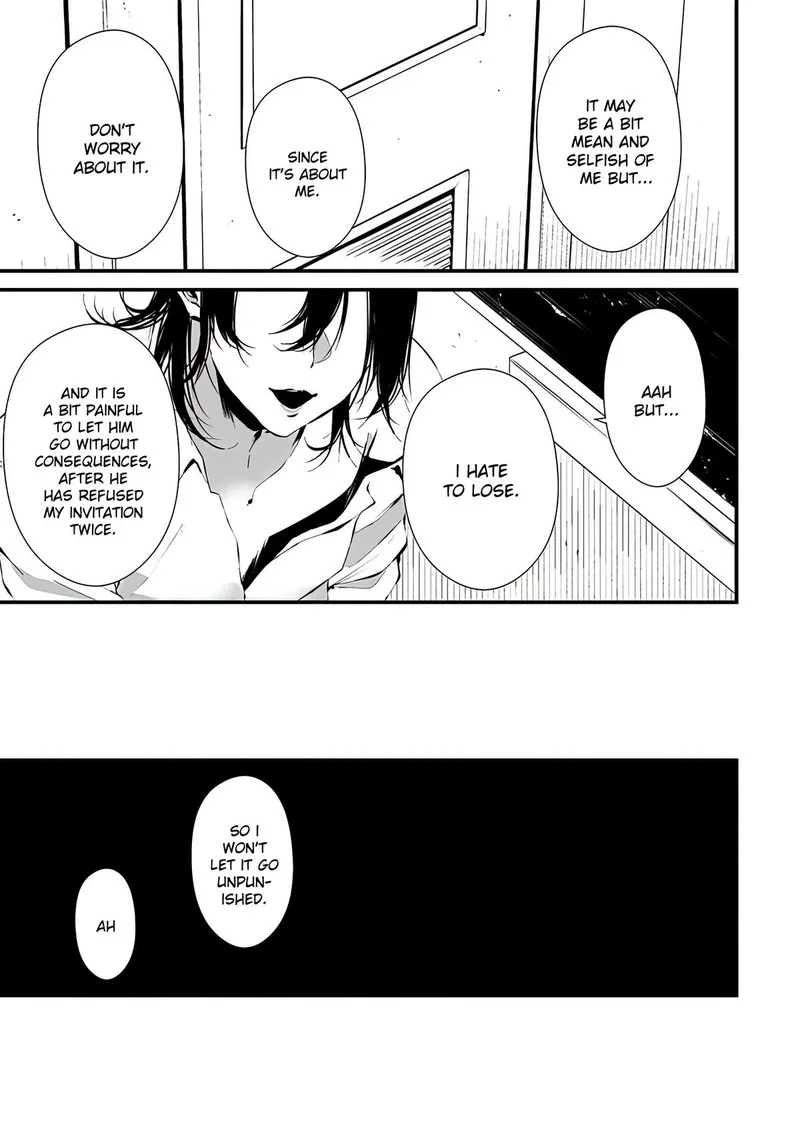 Tsurenai Hodo Aokute Azatoi Kurai ni Akai Chapter 3 page 14