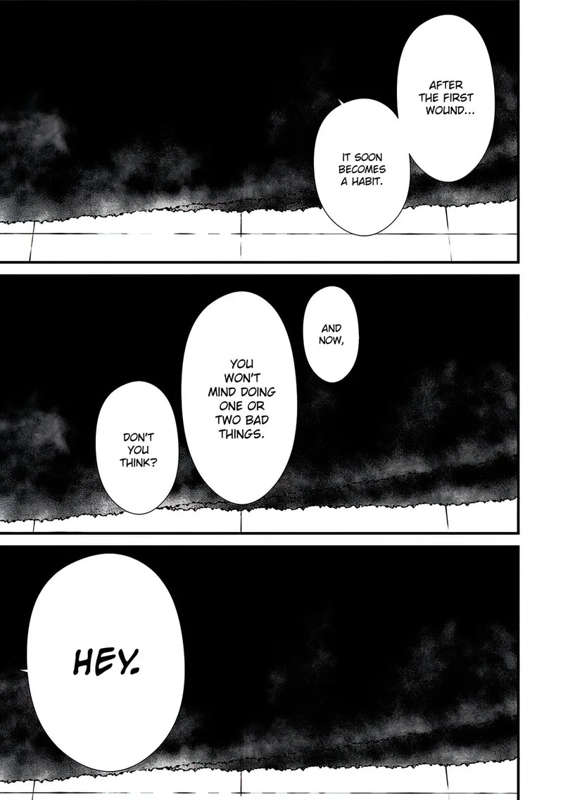 Tsurenai Hodo Aokute Azatoi Kurai ni Akai Chapter 3 page 3