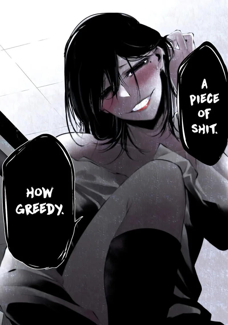 Tsurenai Hodo Aokute Azatoi Kurai ni Akai Chapter 3 page 11